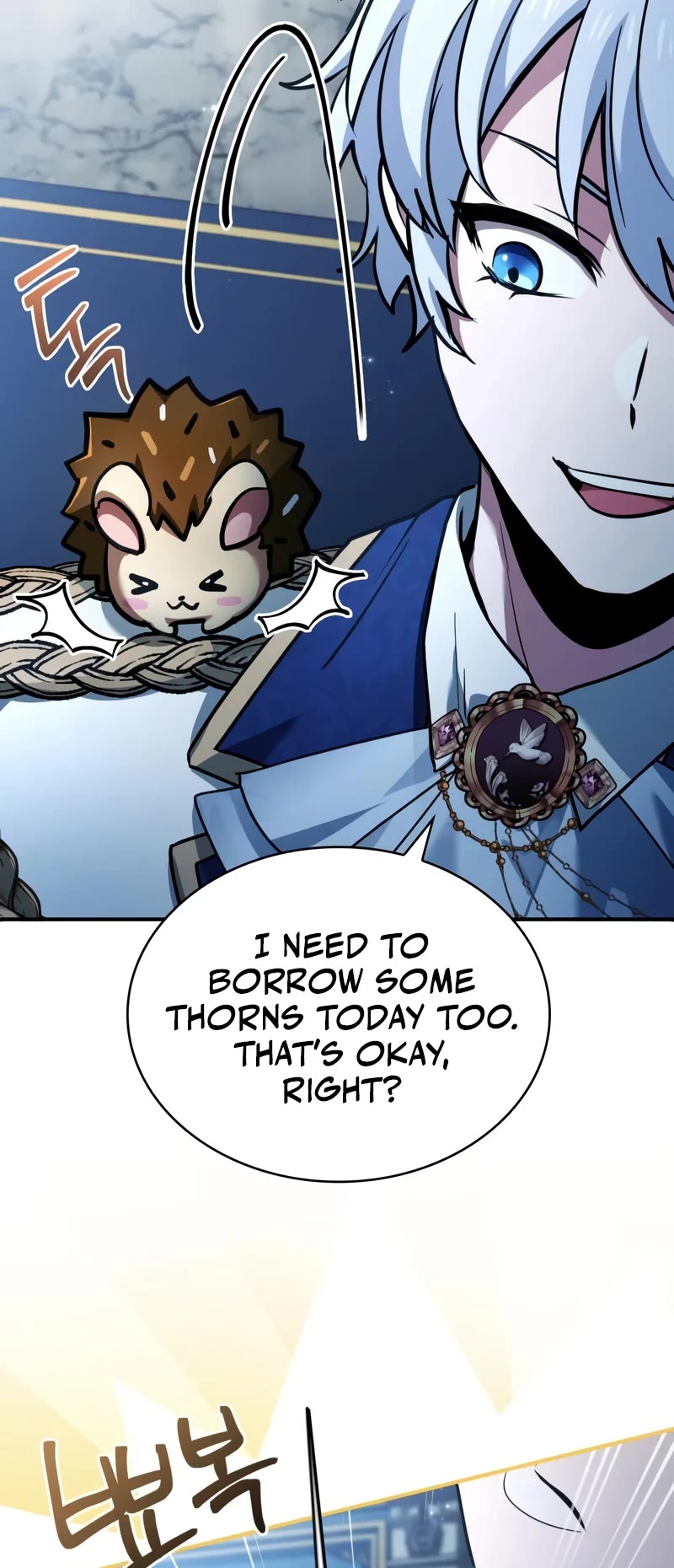 The Crown Prince That Sells Medicine chapter 44 page 44