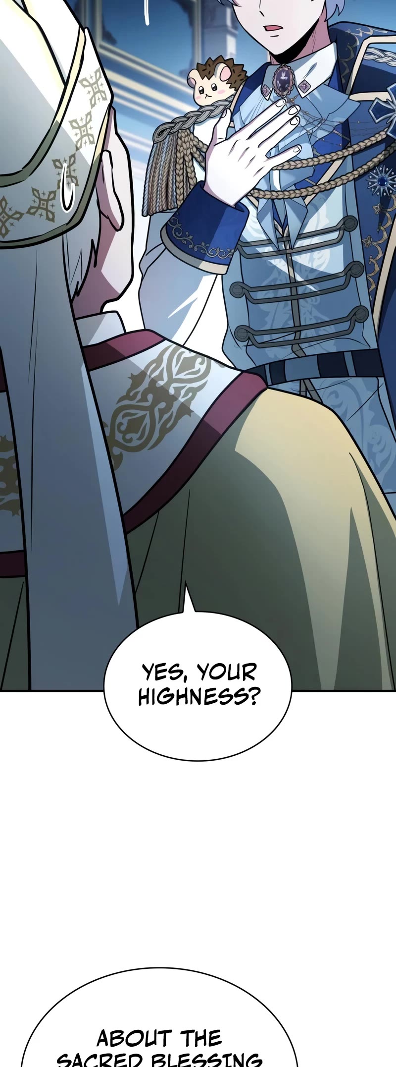 The Crown Prince That Sells Medicine chapter 44 page 49