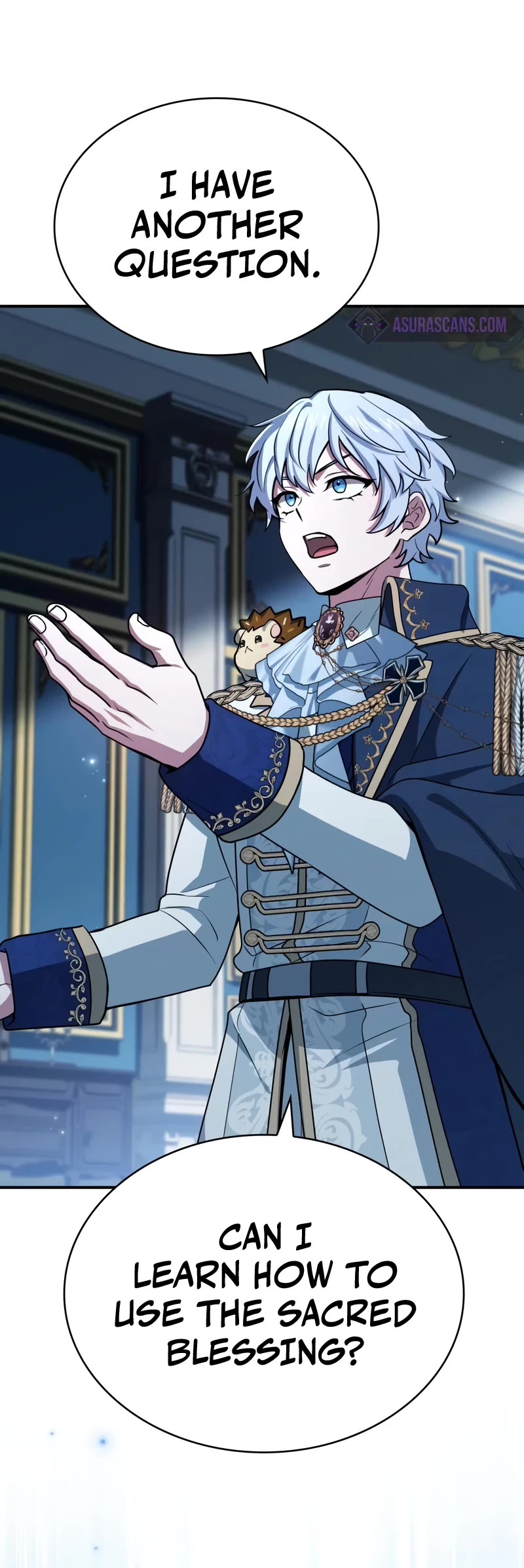 The Crown Prince That Sells Medicine chapter 44 page 54