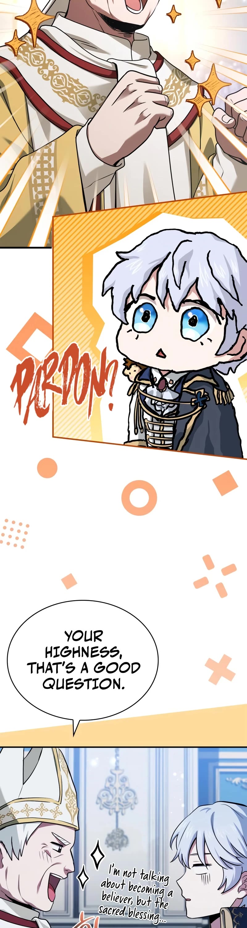 The Crown Prince That Sells Medicine chapter 44 page 58