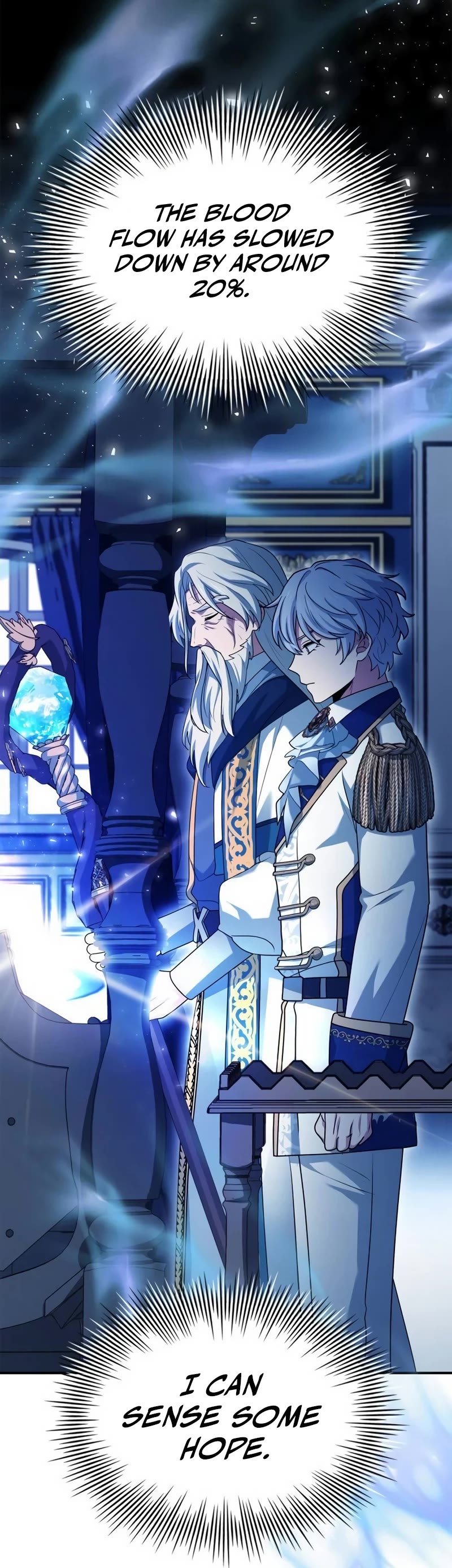 The Crown Prince That Sells Medicine chapter 45 page 25