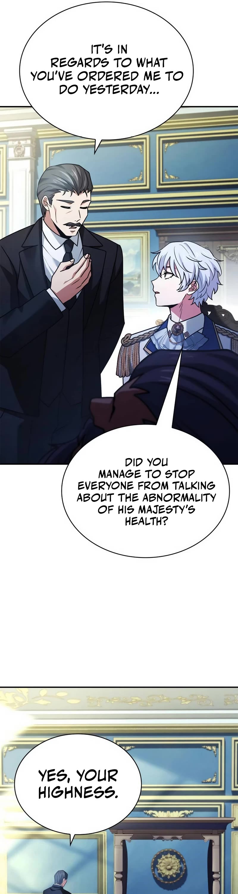 The Crown Prince That Sells Medicine chapter 45 page 72