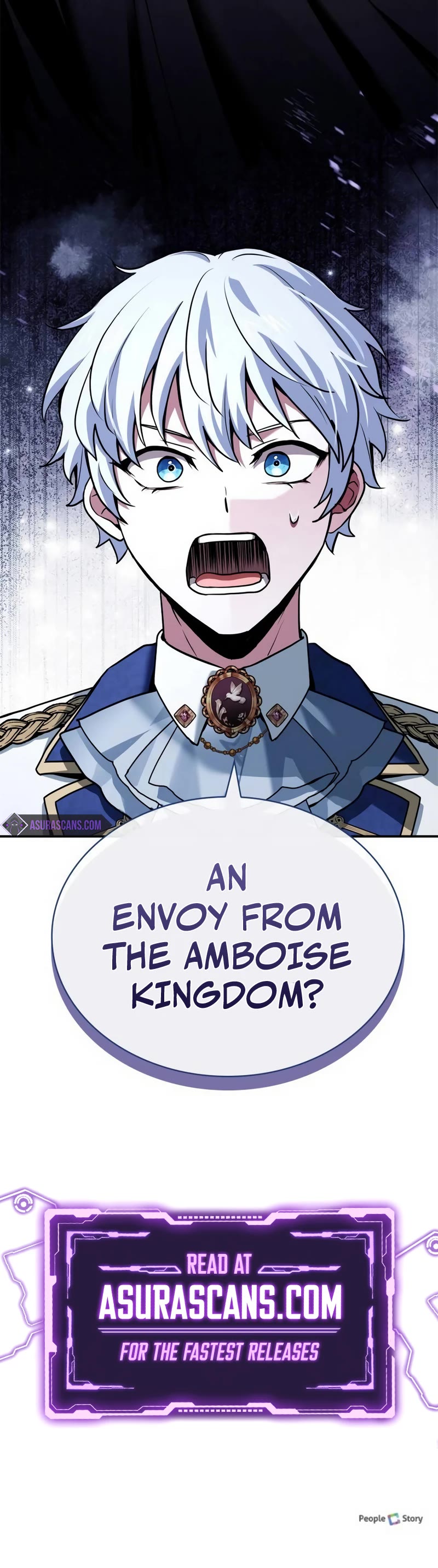 The Crown Prince That Sells Medicine chapter 45 page 77