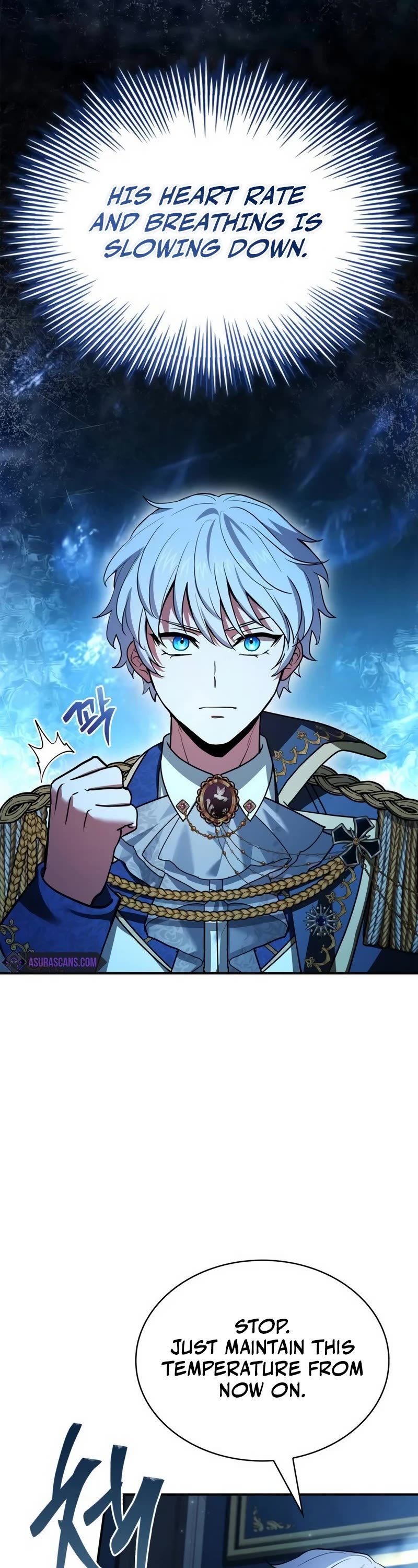 The Crown Prince That Sells Medicine chapter 45 page 8