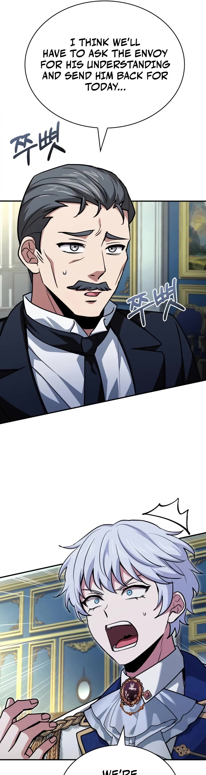 The Crown Prince That Sells Medicine chapter 46 page 12