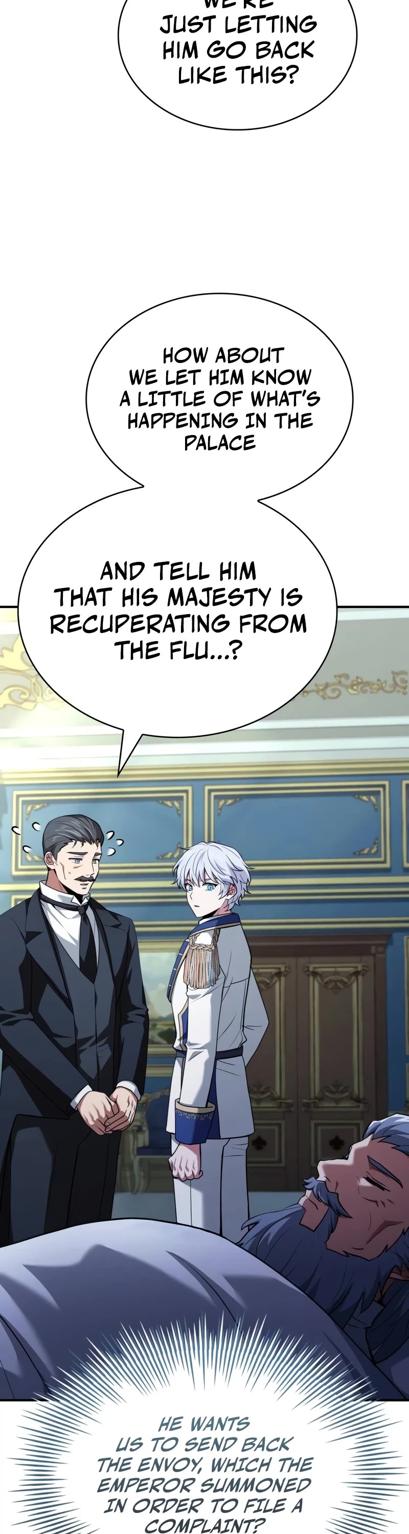 The Crown Prince That Sells Medicine chapter 46 page 13