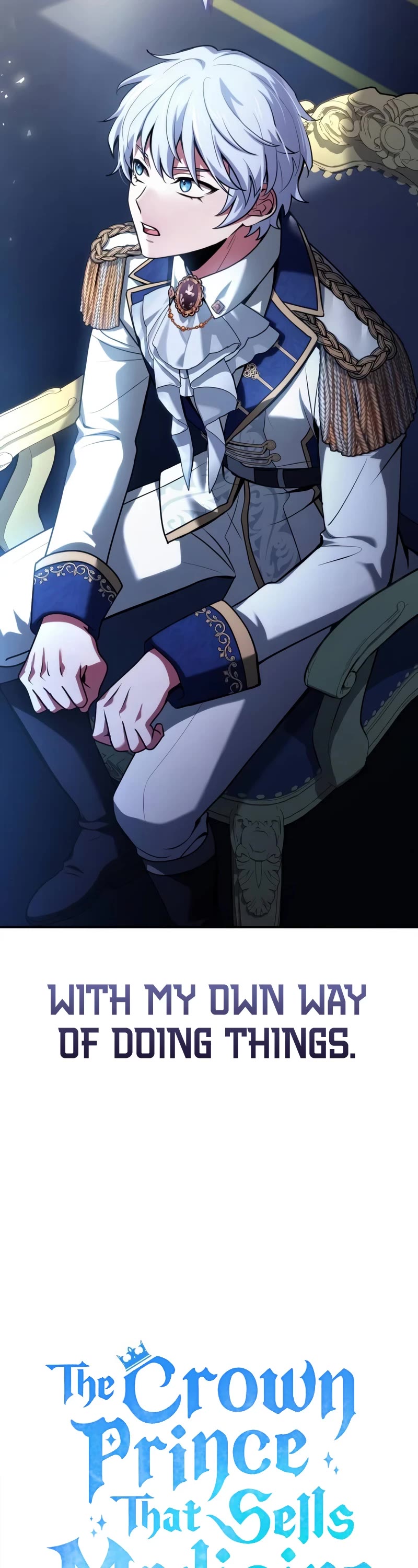 The Crown Prince That Sells Medicine chapter 46 page 18