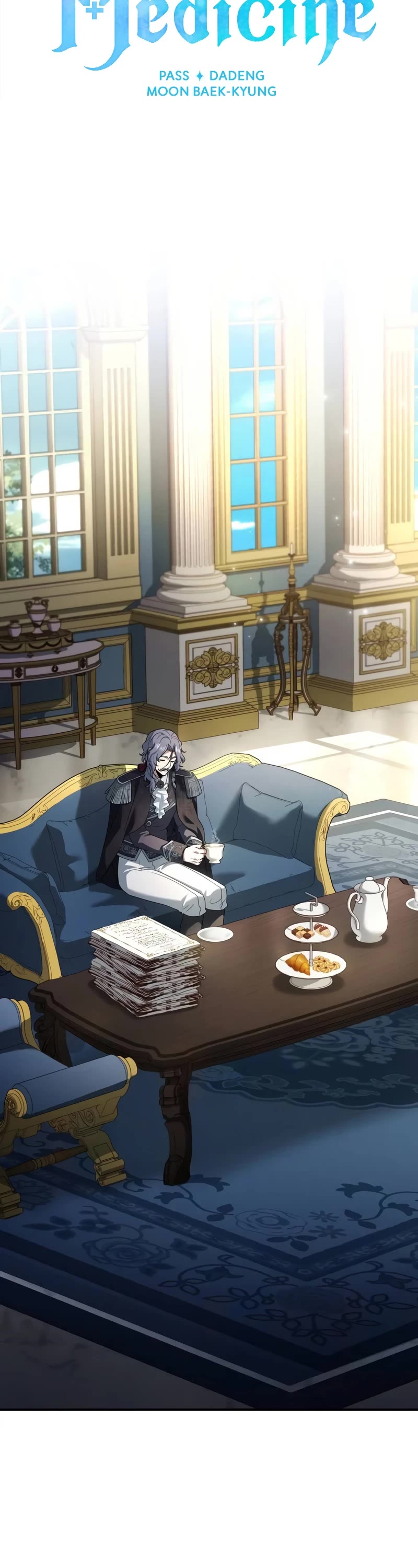 The Crown Prince That Sells Medicine chapter 46 page 19