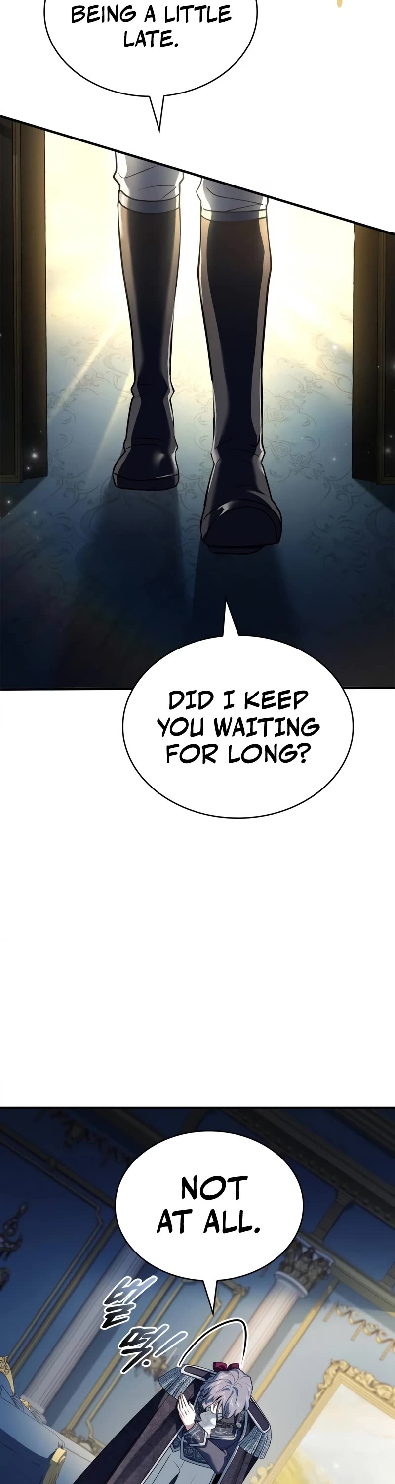 The Crown Prince That Sells Medicine chapter 46 page 28