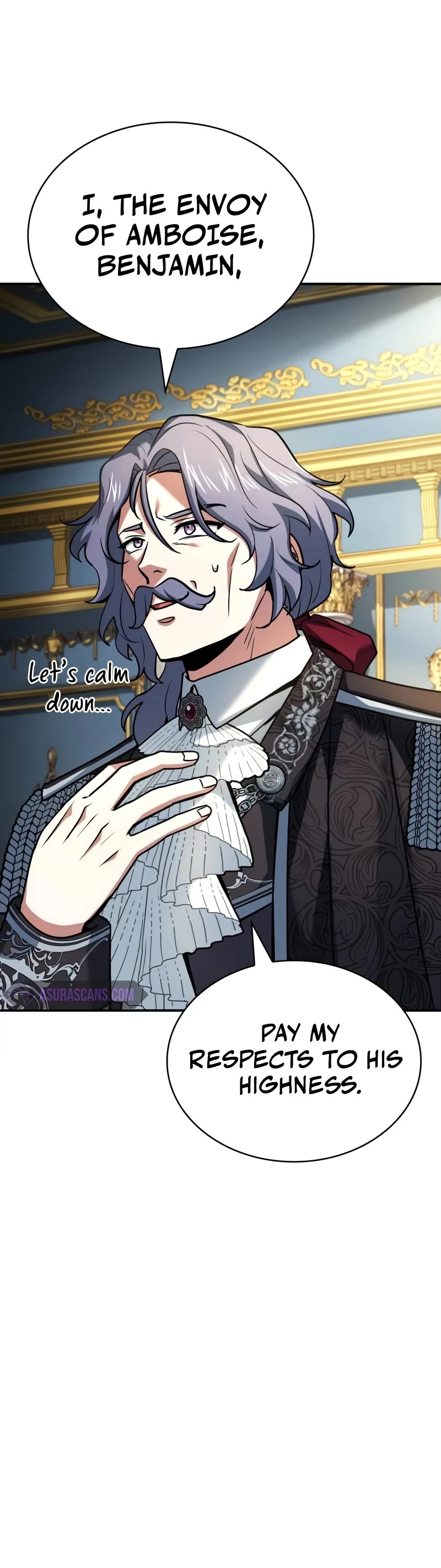 The Crown Prince That Sells Medicine chapter 46 page 31