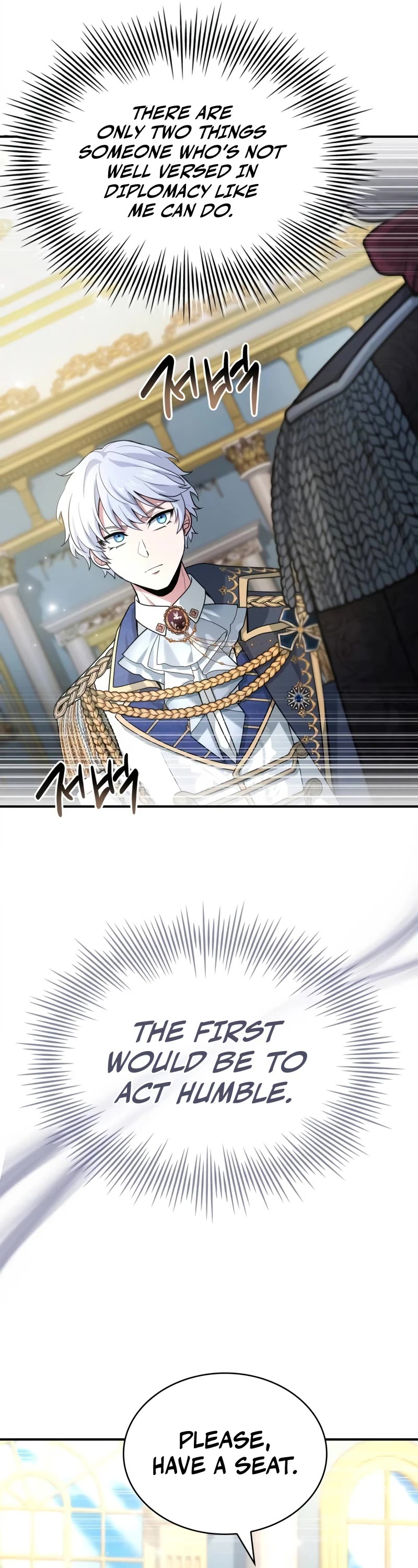 The Crown Prince That Sells Medicine chapter 46 page 32