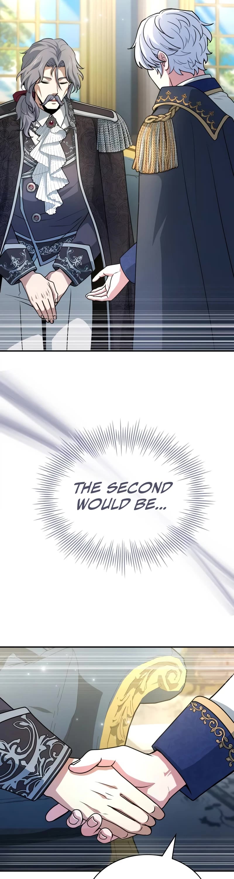 The Crown Prince That Sells Medicine chapter 46 page 33