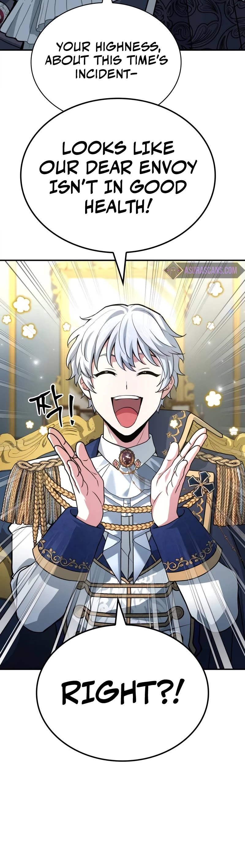 The Crown Prince That Sells Medicine chapter 46 page 36