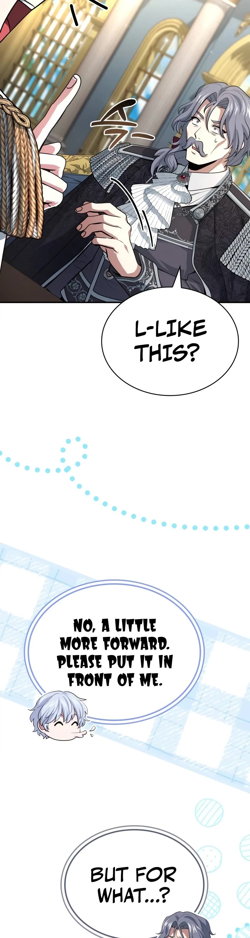 The Crown Prince That Sells Medicine chapter 46 page 38