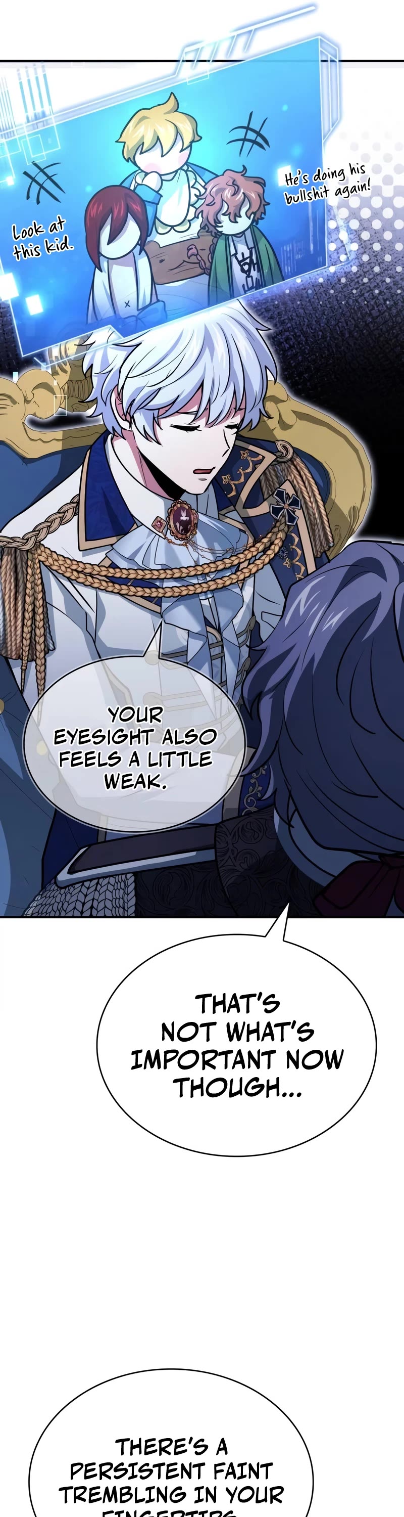 The Crown Prince That Sells Medicine chapter 46 page 42