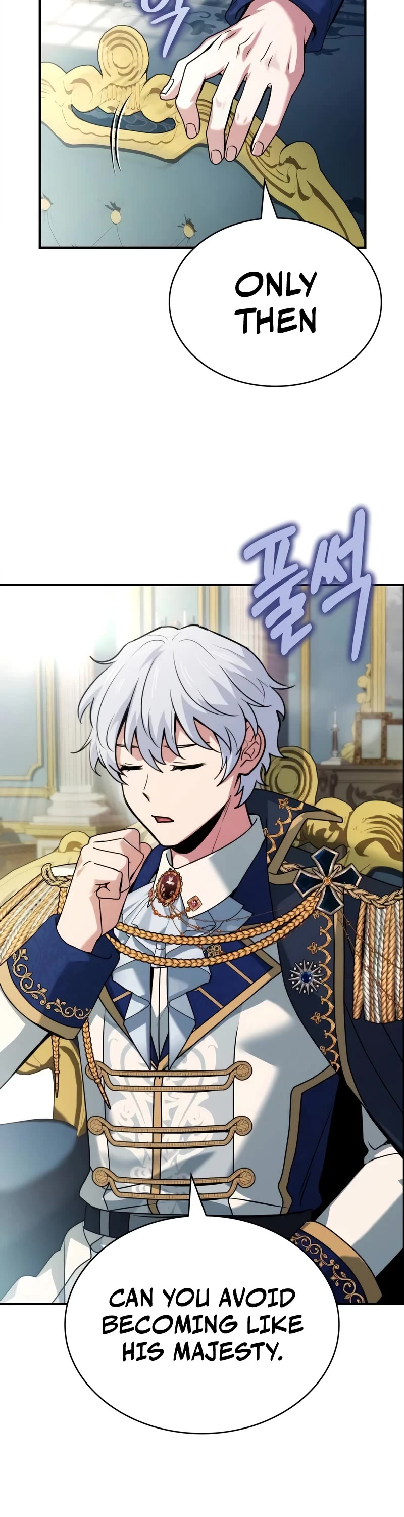 The Crown Prince That Sells Medicine chapter 46 page 58