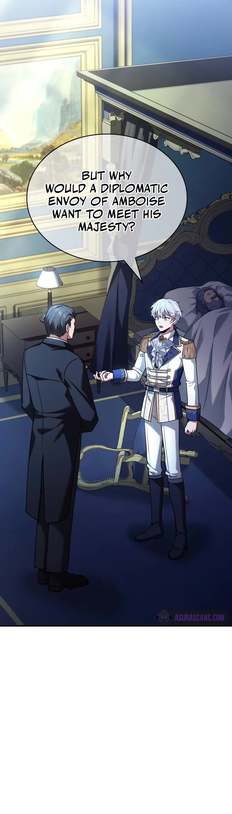 The Crown Prince That Sells Medicine chapter 46 page 6