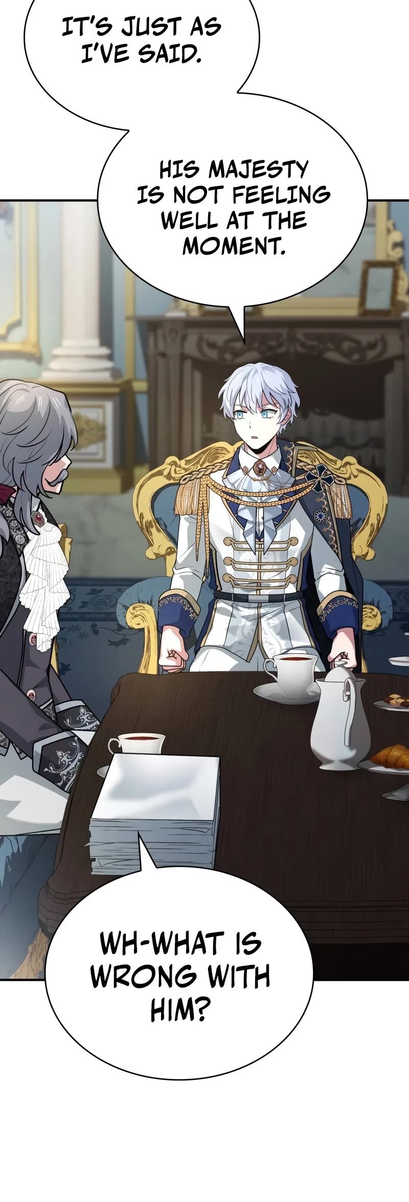 The Crown Prince That Sells Medicine chapter 46 page 60