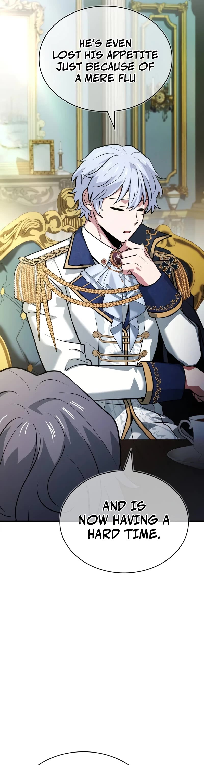 The Crown Prince That Sells Medicine chapter 46 page 64