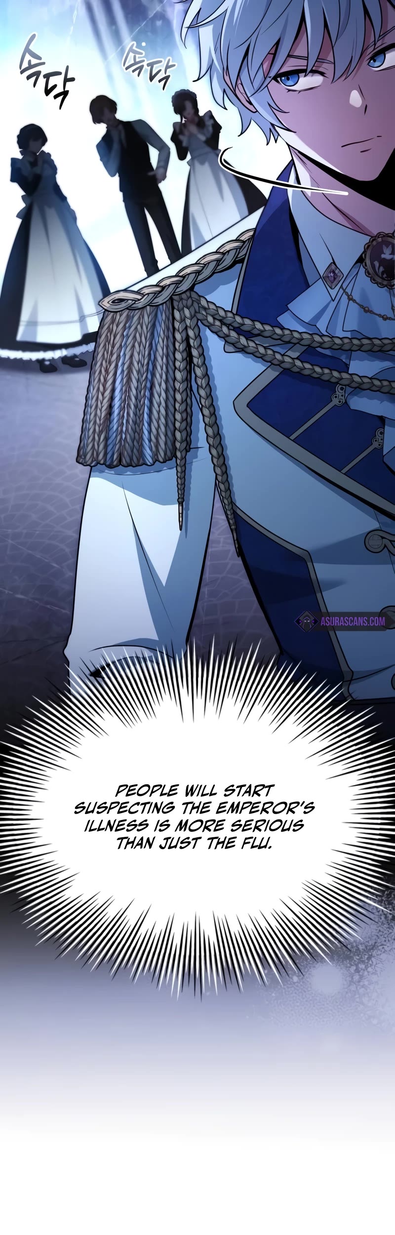 The Crown Prince That Sells Medicine chapter 47 page 25