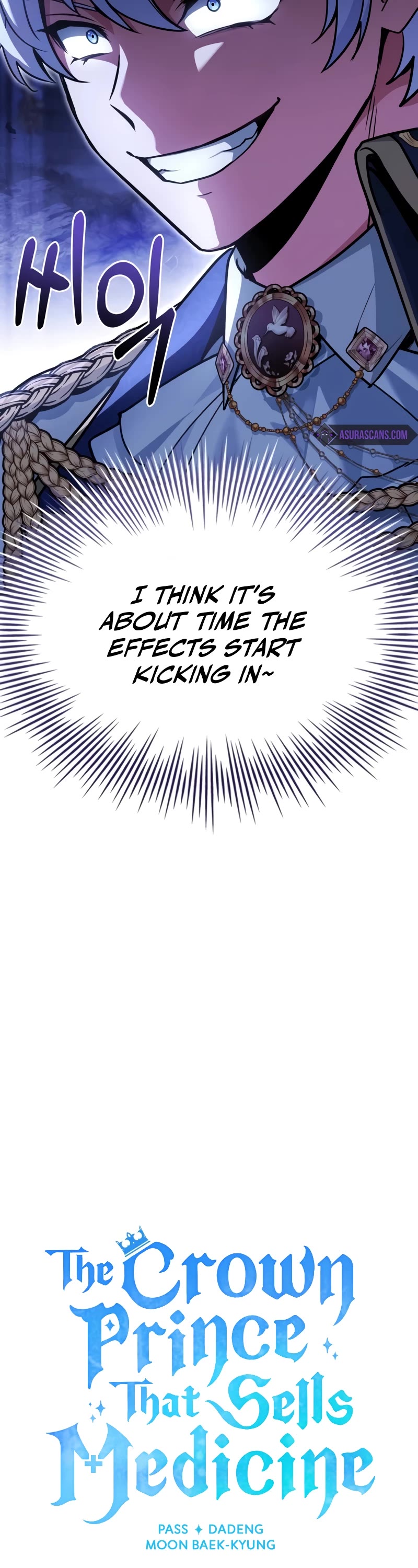 The Crown Prince That Sells Medicine chapter 47 page 28