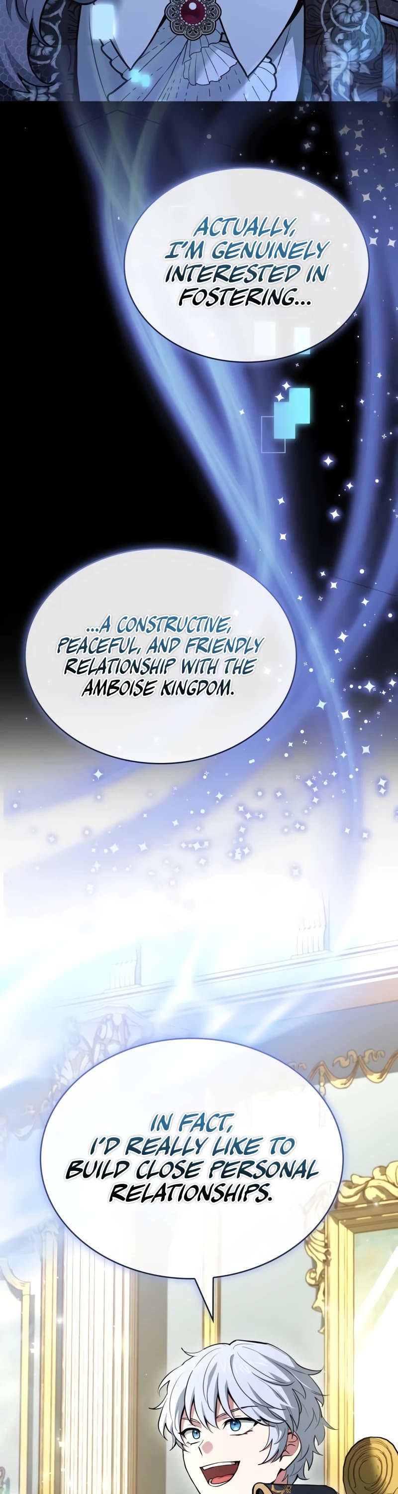 The Crown Prince That Sells Medicine chapter 47 page 48