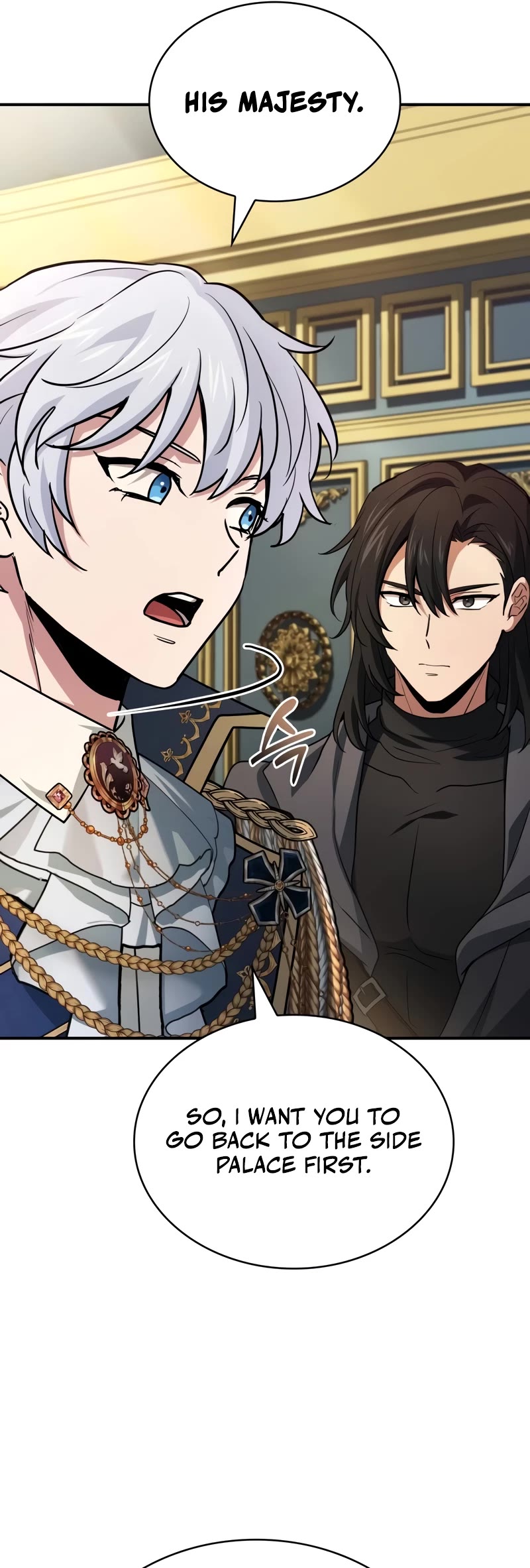 The Crown Prince That Sells Medicine chapter 47 page 5