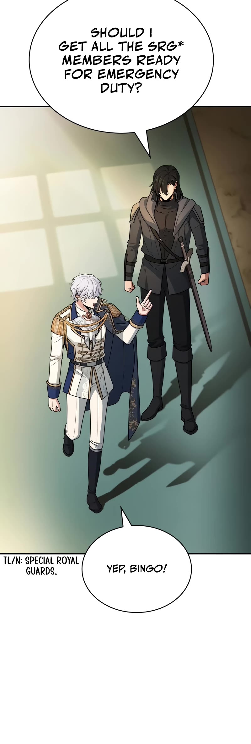 The Crown Prince That Sells Medicine chapter 47 page 6