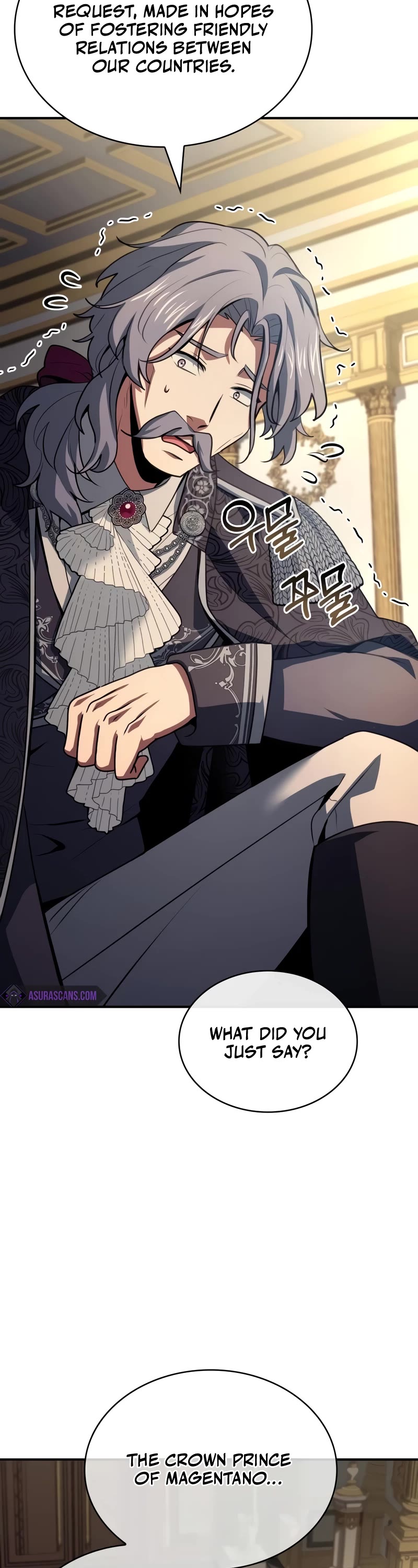 The Crown Prince That Sells Medicine chapter 47 page 62