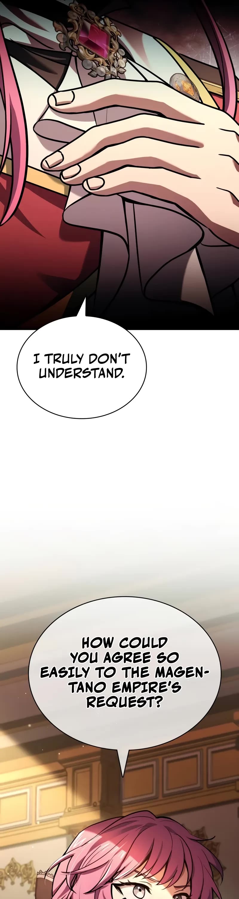 The Crown Prince That Sells Medicine chapter 48 page 3