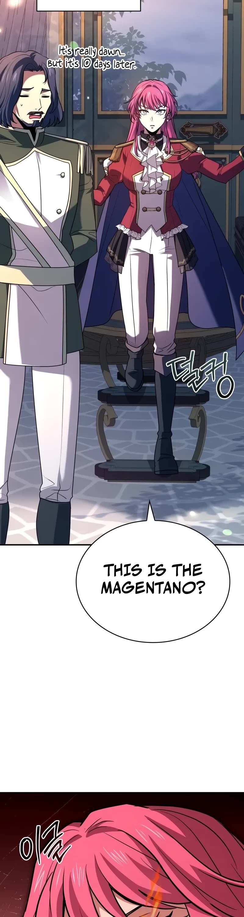 The Crown Prince That Sells Medicine chapter 48 page 33