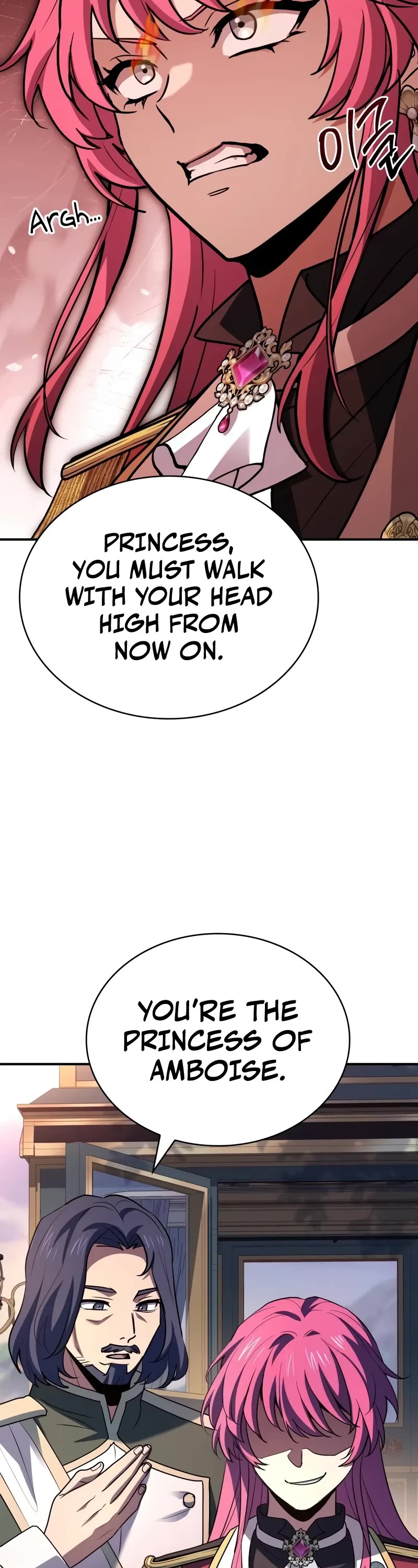 The Crown Prince That Sells Medicine chapter 48 page 34