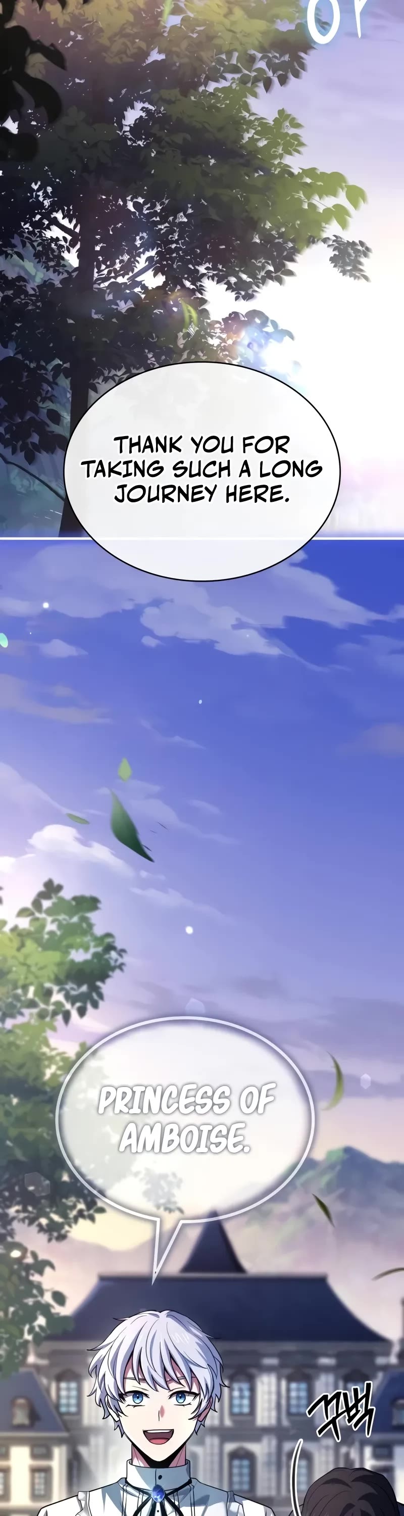 The Crown Prince That Sells Medicine chapter 48 page 38