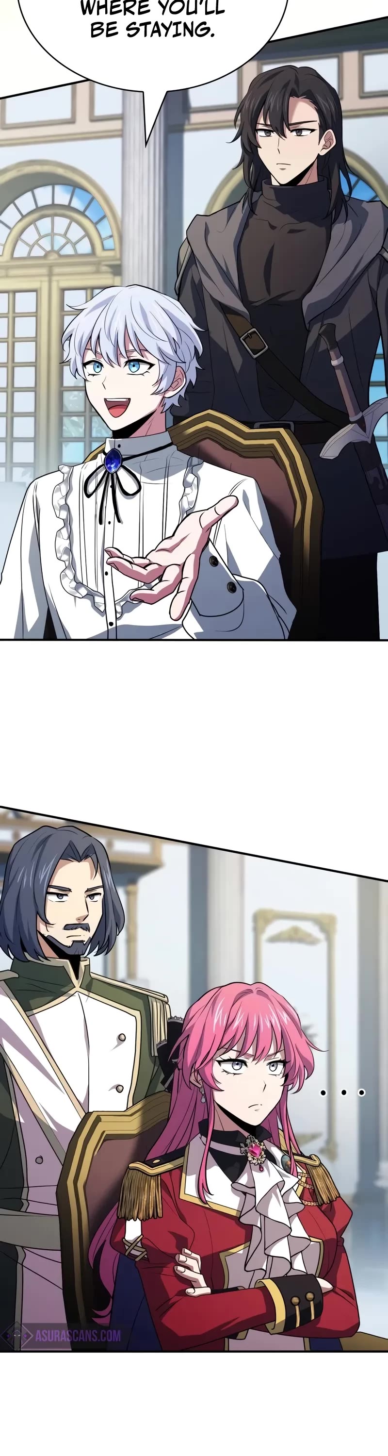 The Crown Prince That Sells Medicine chapter 48 page 50