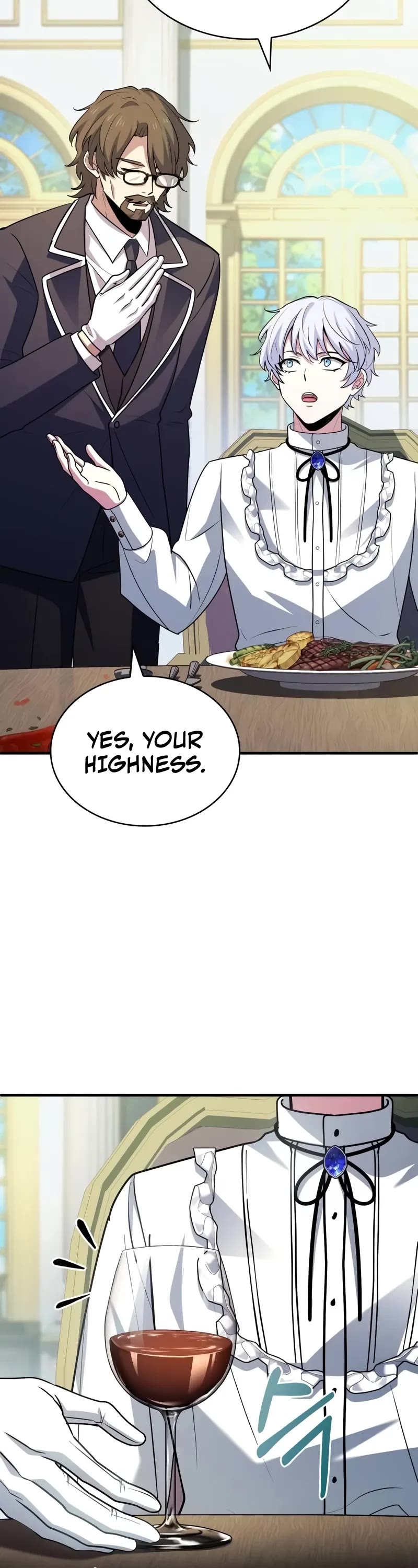 The Crown Prince That Sells Medicine chapter 49 page 18