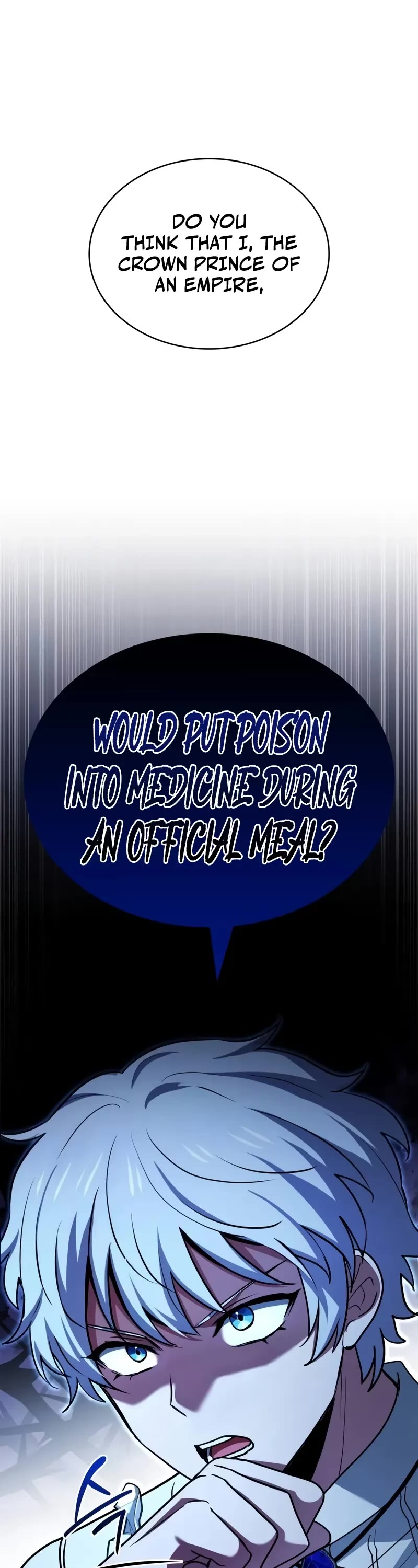 The Crown Prince That Sells Medicine chapter 49 page 21