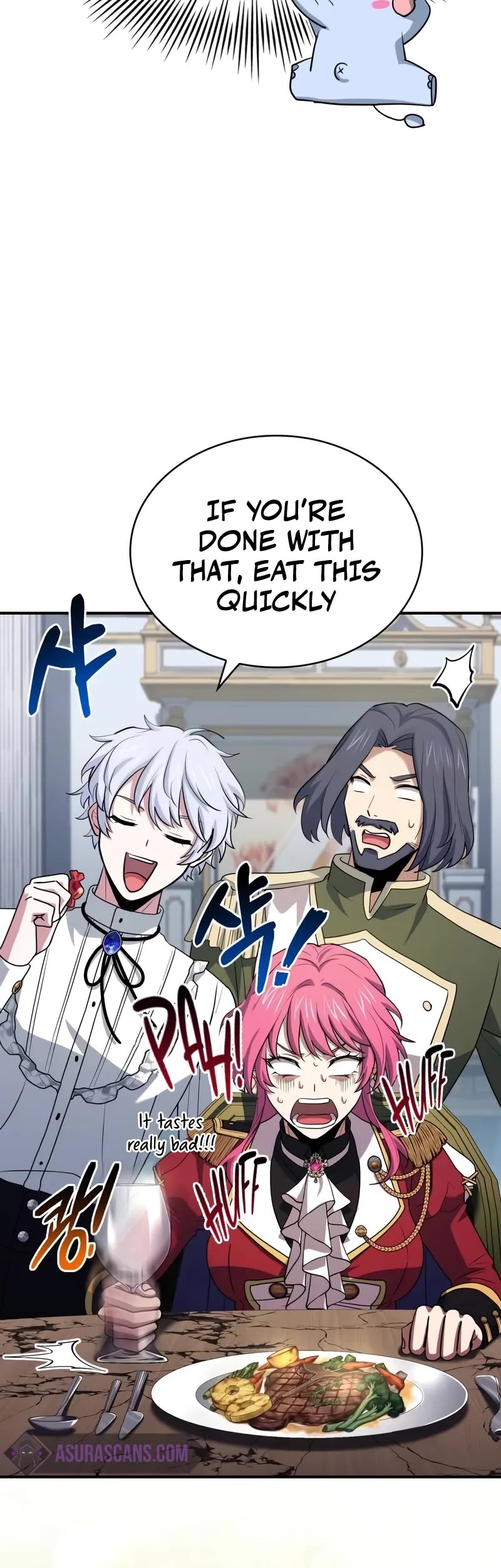 The Crown Prince That Sells Medicine chapter 49 page 33