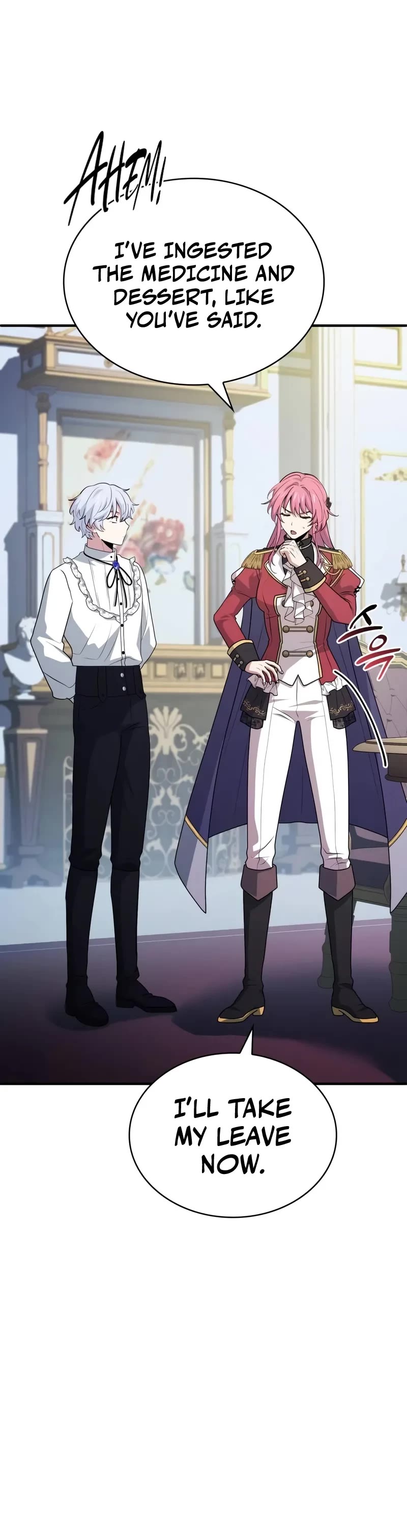 The Crown Prince That Sells Medicine chapter 49 page 41