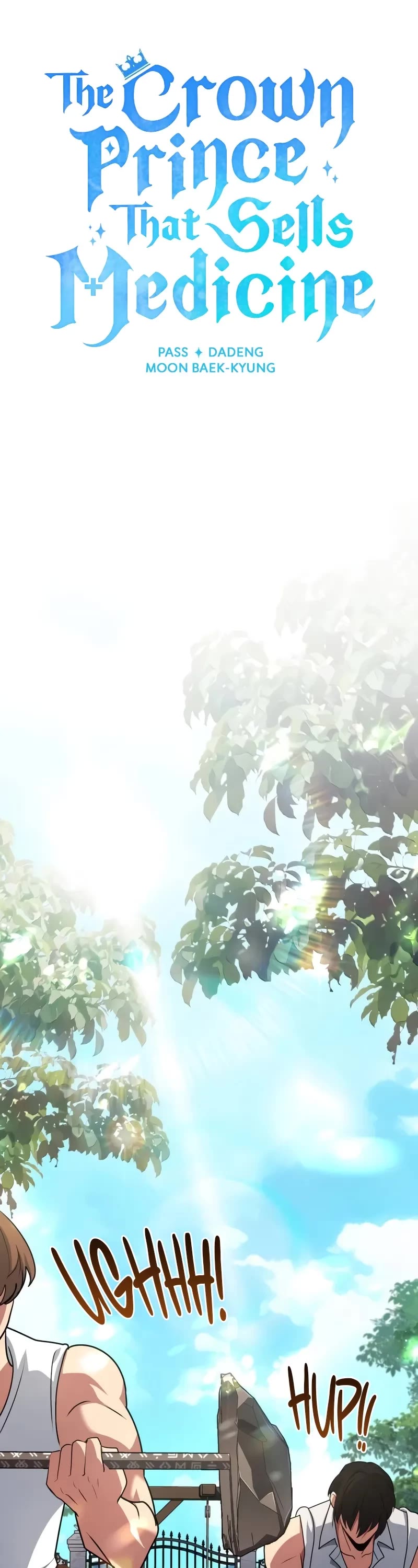 The Crown Prince That Sells Medicine chapter 49 page 46