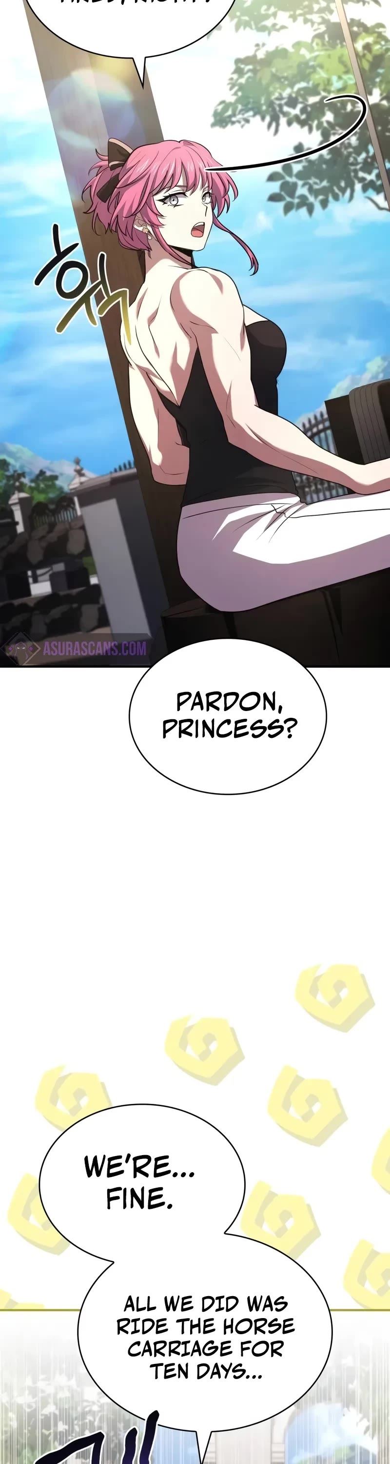 The Crown Prince That Sells Medicine chapter 49 page 51