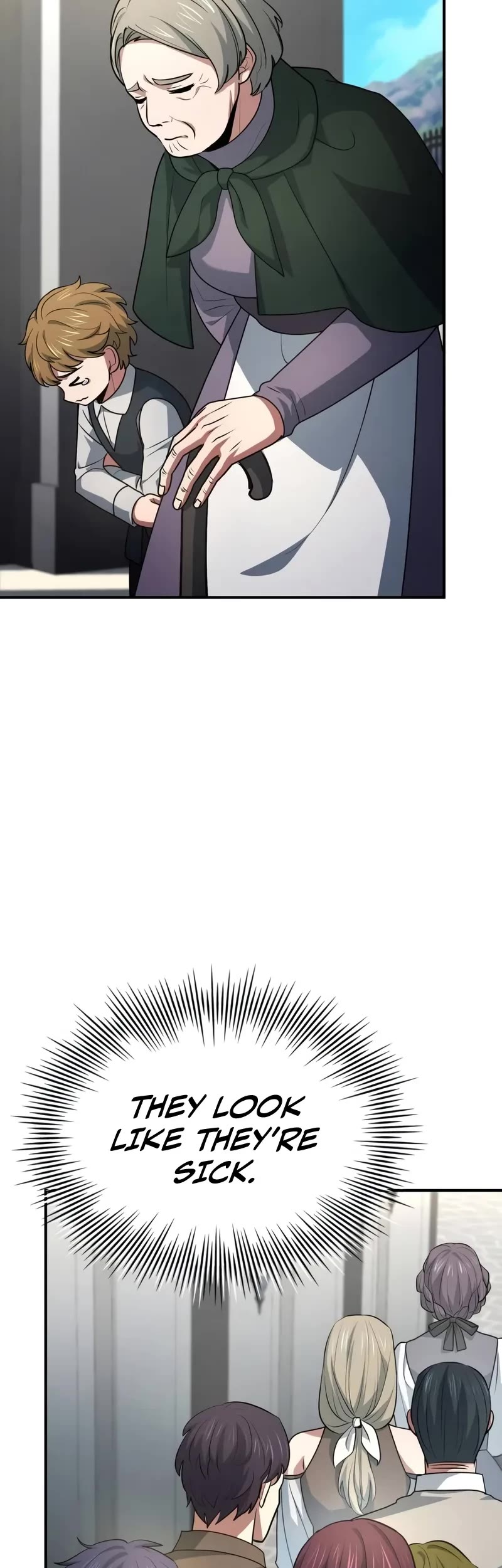 The Crown Prince That Sells Medicine chapter 49 page 57