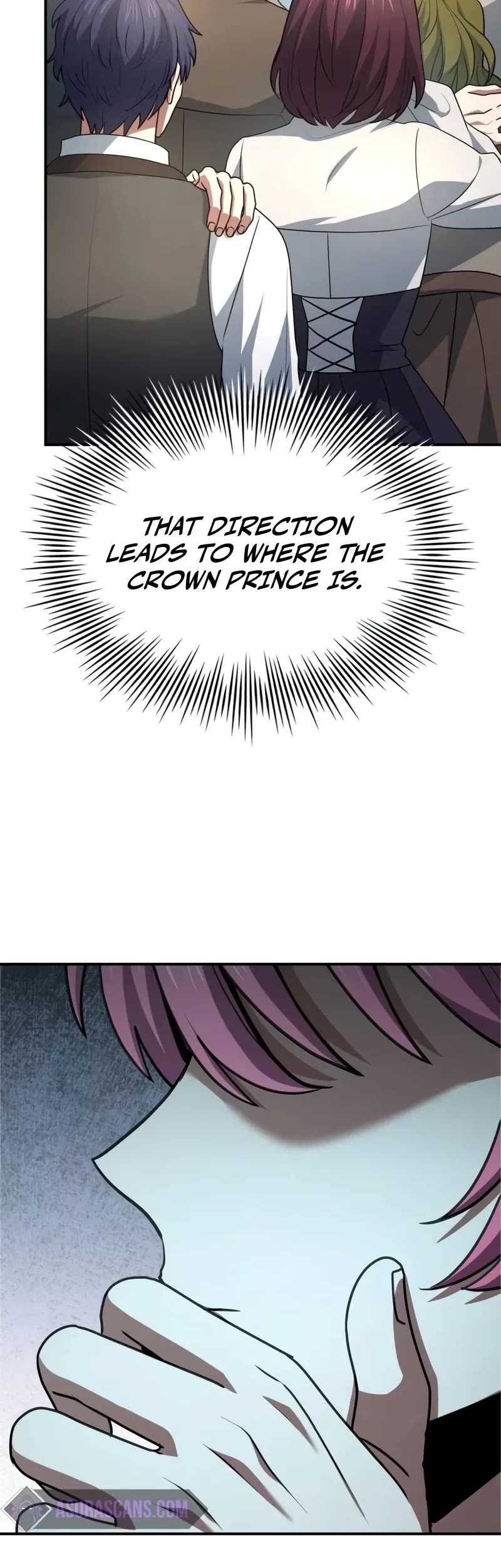 The Crown Prince That Sells Medicine chapter 49 page 58