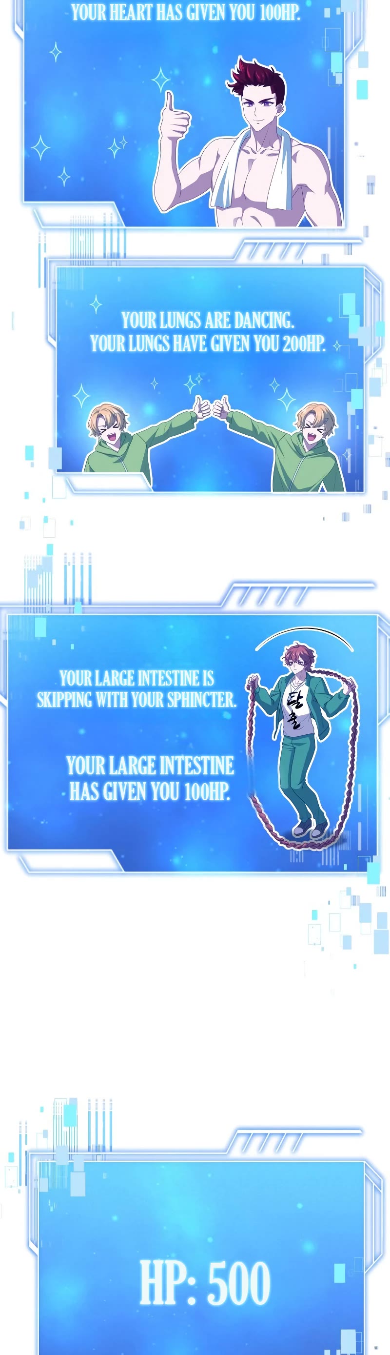 The Crown Prince That Sells Medicine chapter 5 page 20