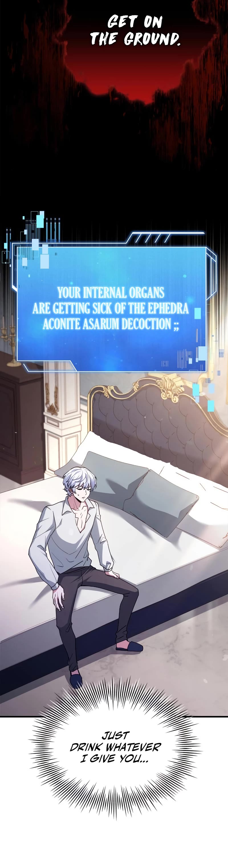 The Crown Prince That Sells Medicine chapter 5 page 26