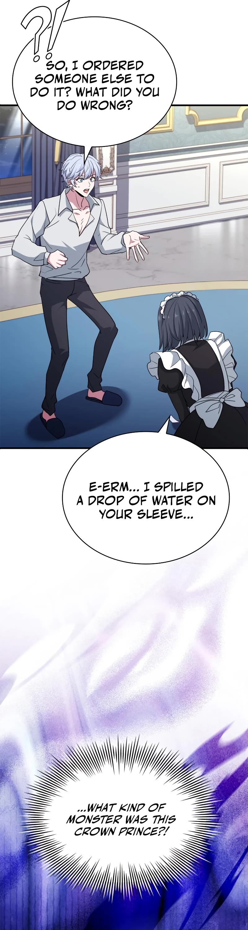 The Crown Prince That Sells Medicine chapter 5 page 38