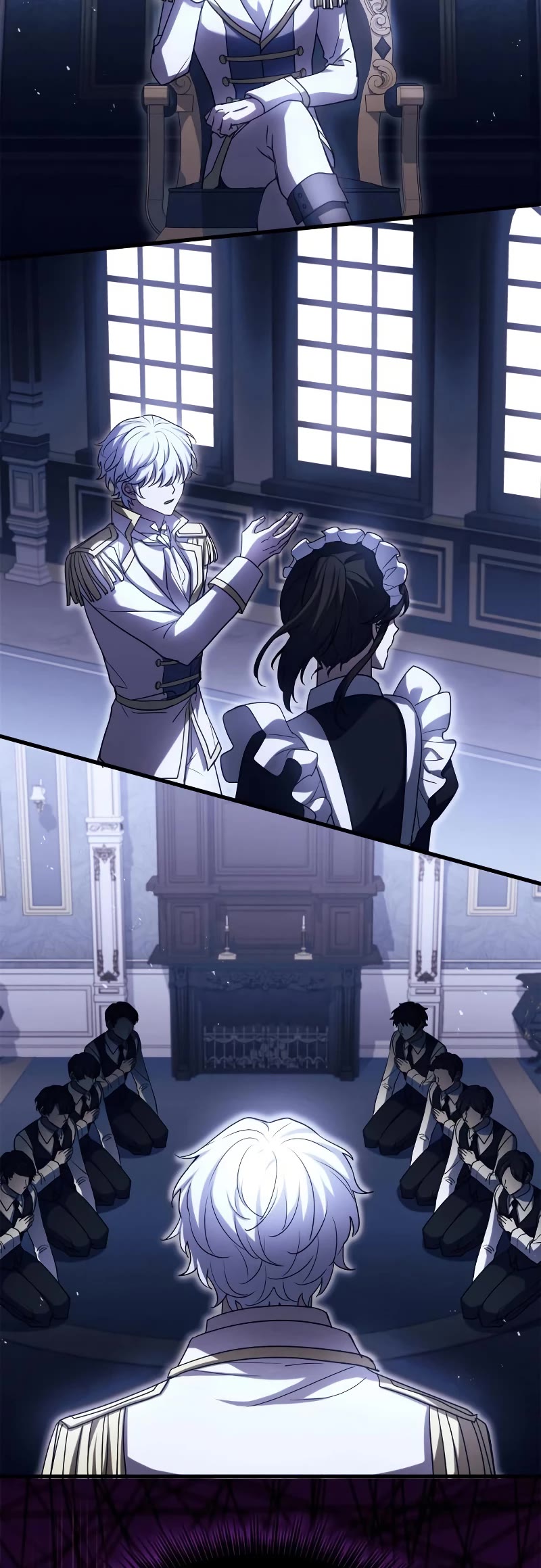 The Crown Prince That Sells Medicine chapter 5 page 47