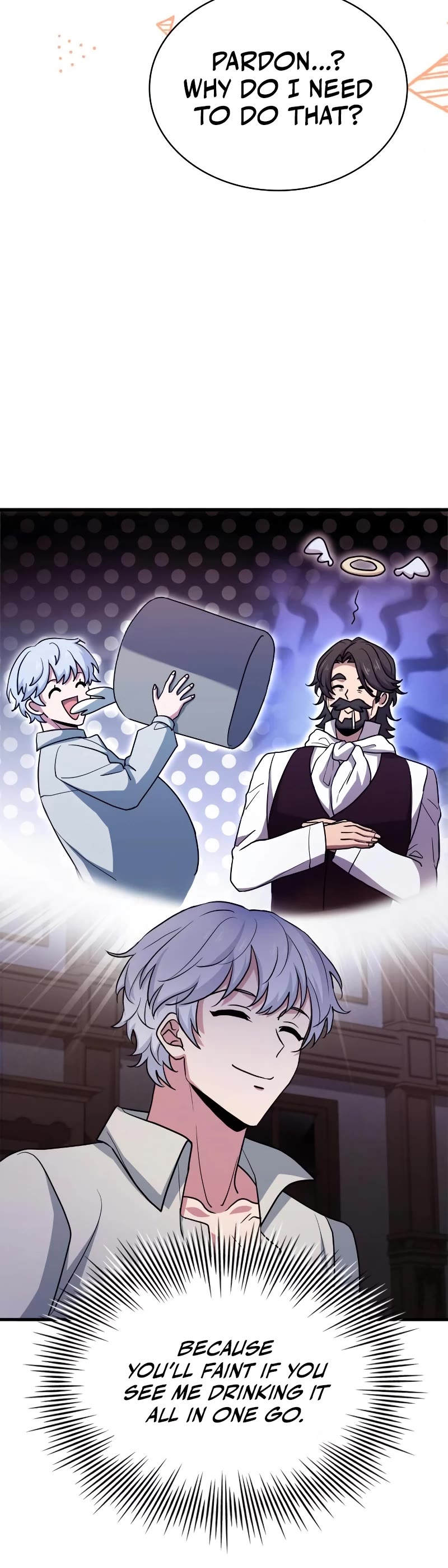 The Crown Prince That Sells Medicine chapter 5 page 5