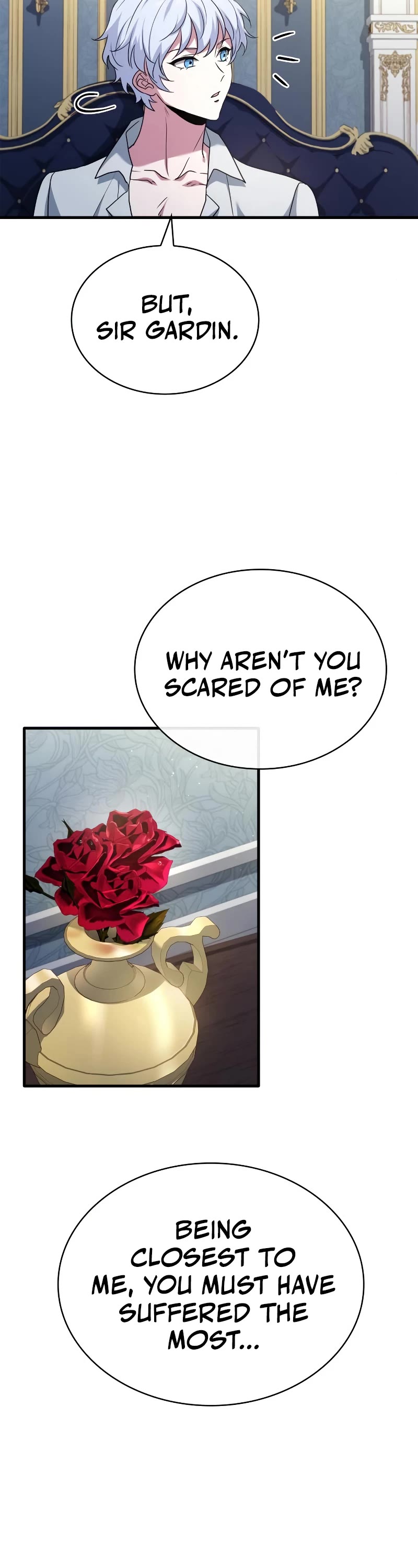 The Crown Prince That Sells Medicine chapter 5 page 50