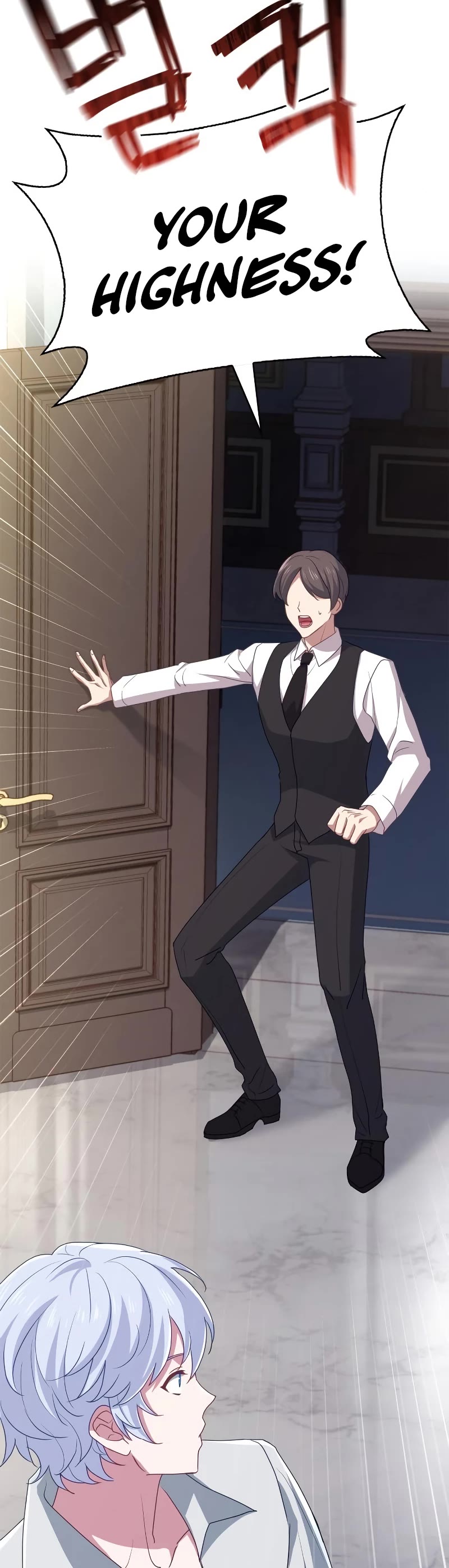 The Crown Prince That Sells Medicine chapter 5 page 63