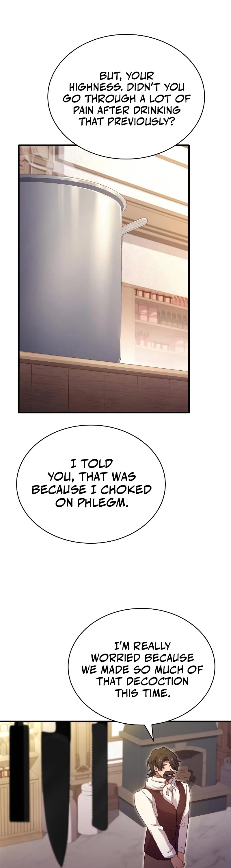 The Crown Prince That Sells Medicine chapter 5 page 7